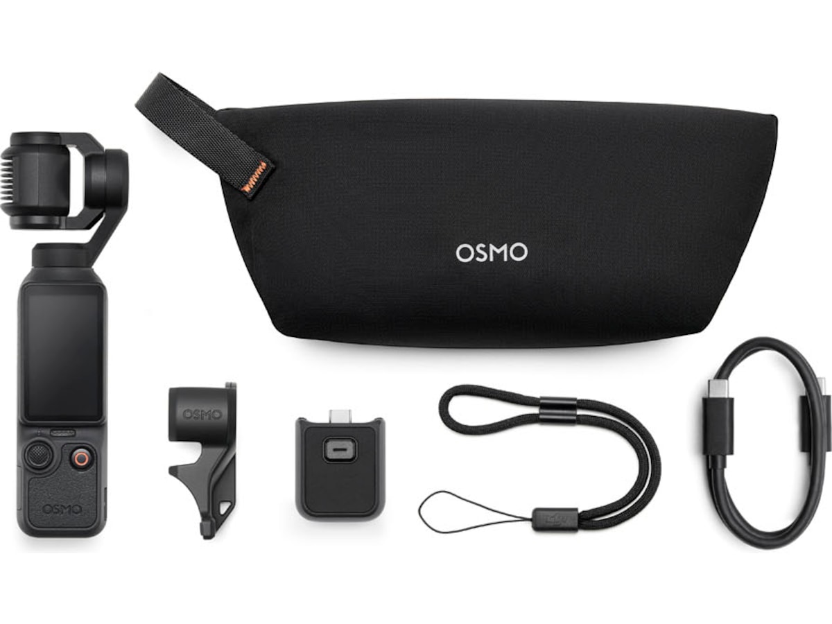 DJI Osmo Pocket 4 Actionkamera