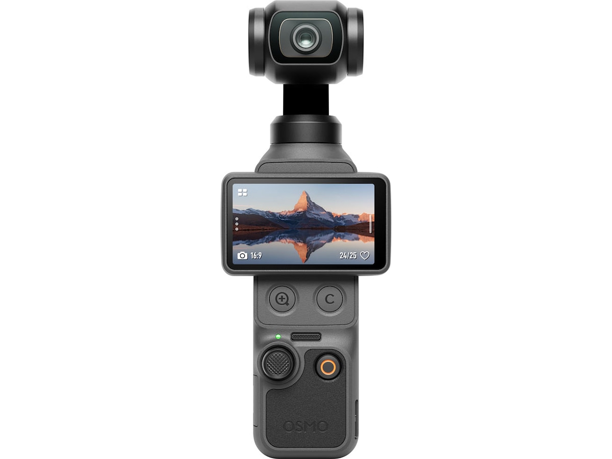DJI Osmo Pocket 4 Creator Combo Actionkamera
