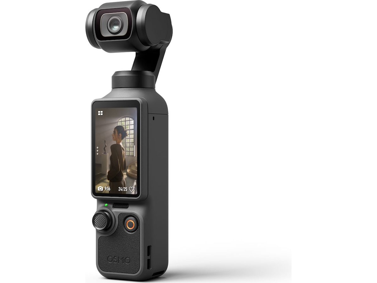 DJI Osmo Pocket 4 Creator Combo Actionkamera