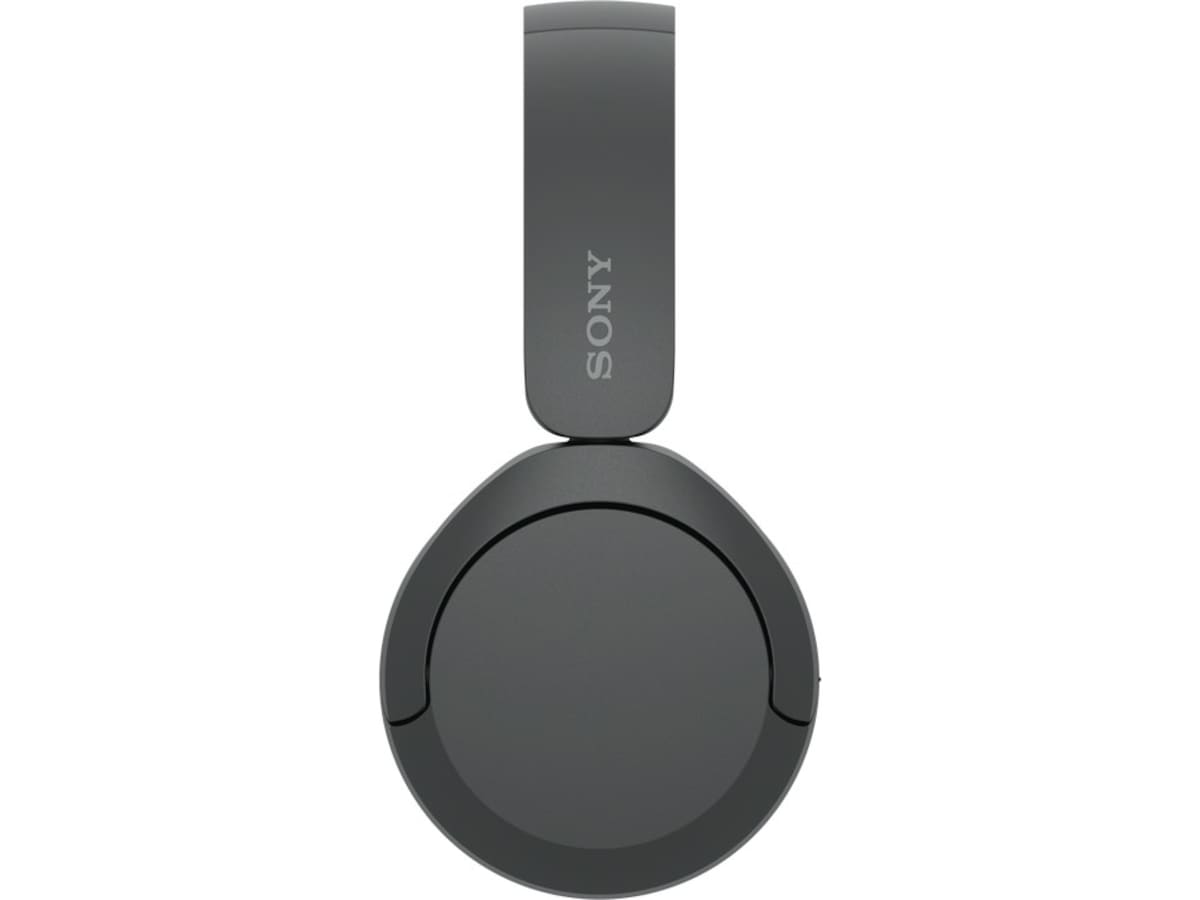 Sony WH-1000XM6 trådlösa hörlurar, Over-Ear (blå) + Sony WH-CH520 Hörlurar