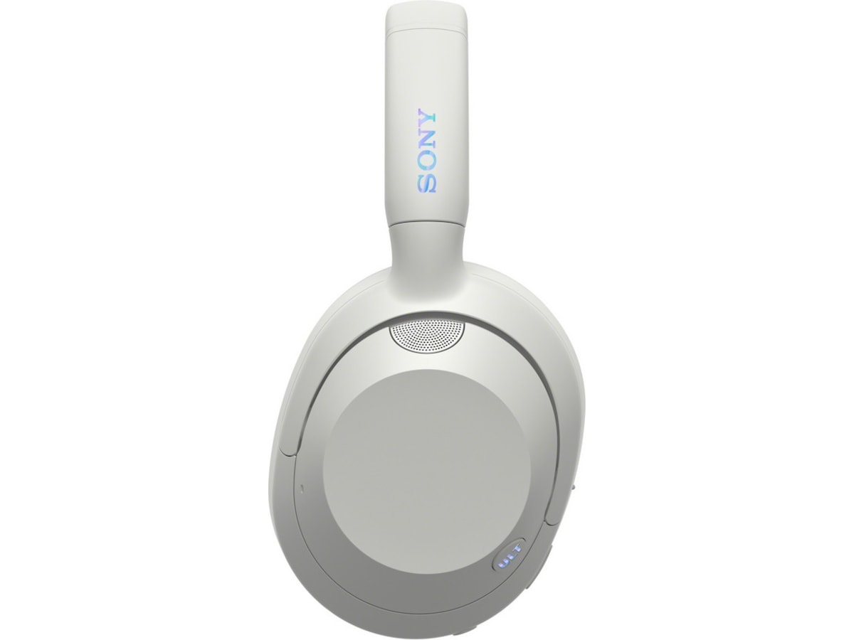 Sony ULT WEAR trådlösa hörlurar Over-Ear (vit) + Sony WI-C100 Hörlurar