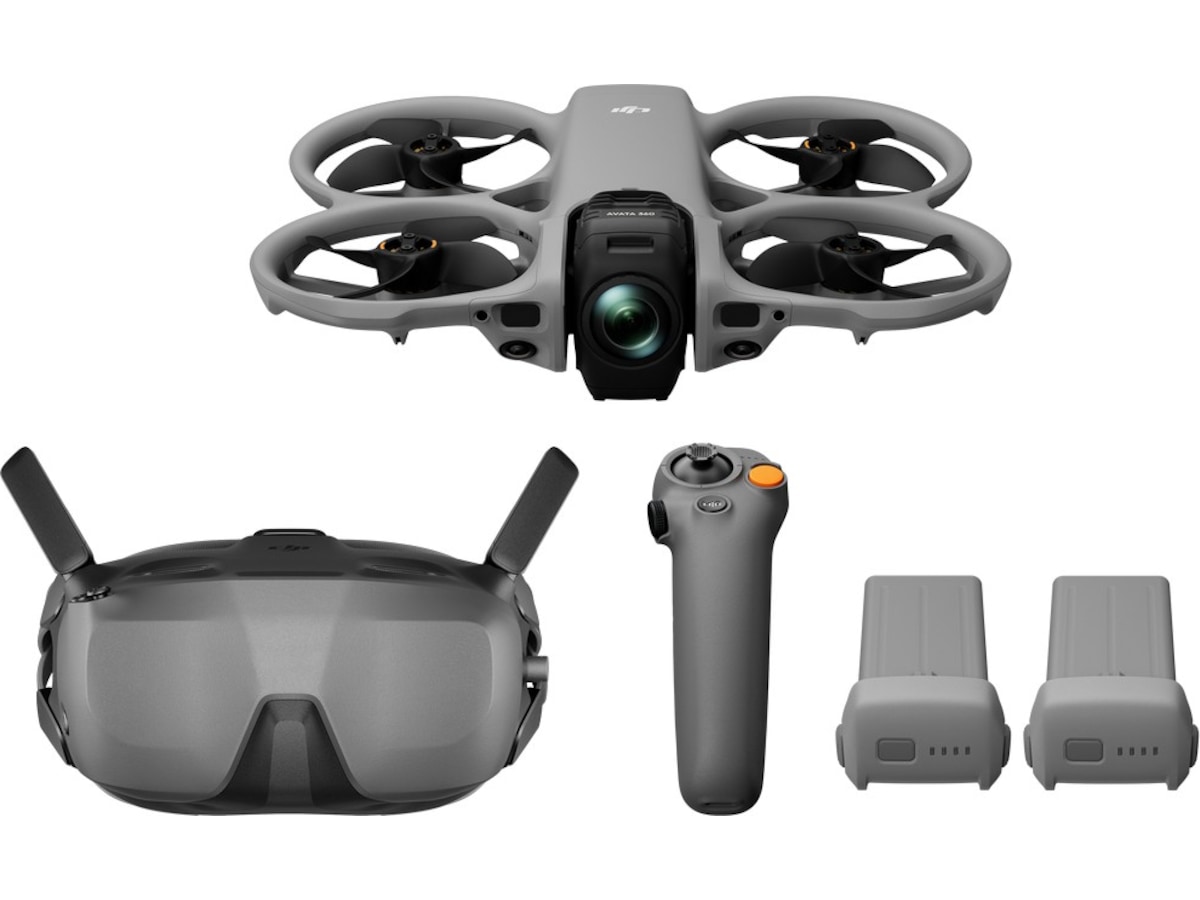 DJI Avata 360 Motion Fly More Combo (DJI Goggles N3) Drönare