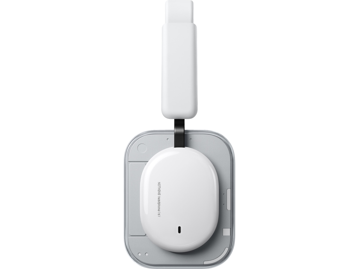 Nothing Headphone (a) (vit) -B-Grade Demo headset