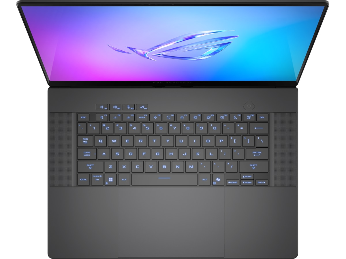 ASUS ROG Zephyrus G16 16" WQXGA OLED 240 Hz -B-Grade Demo bärbara datorer