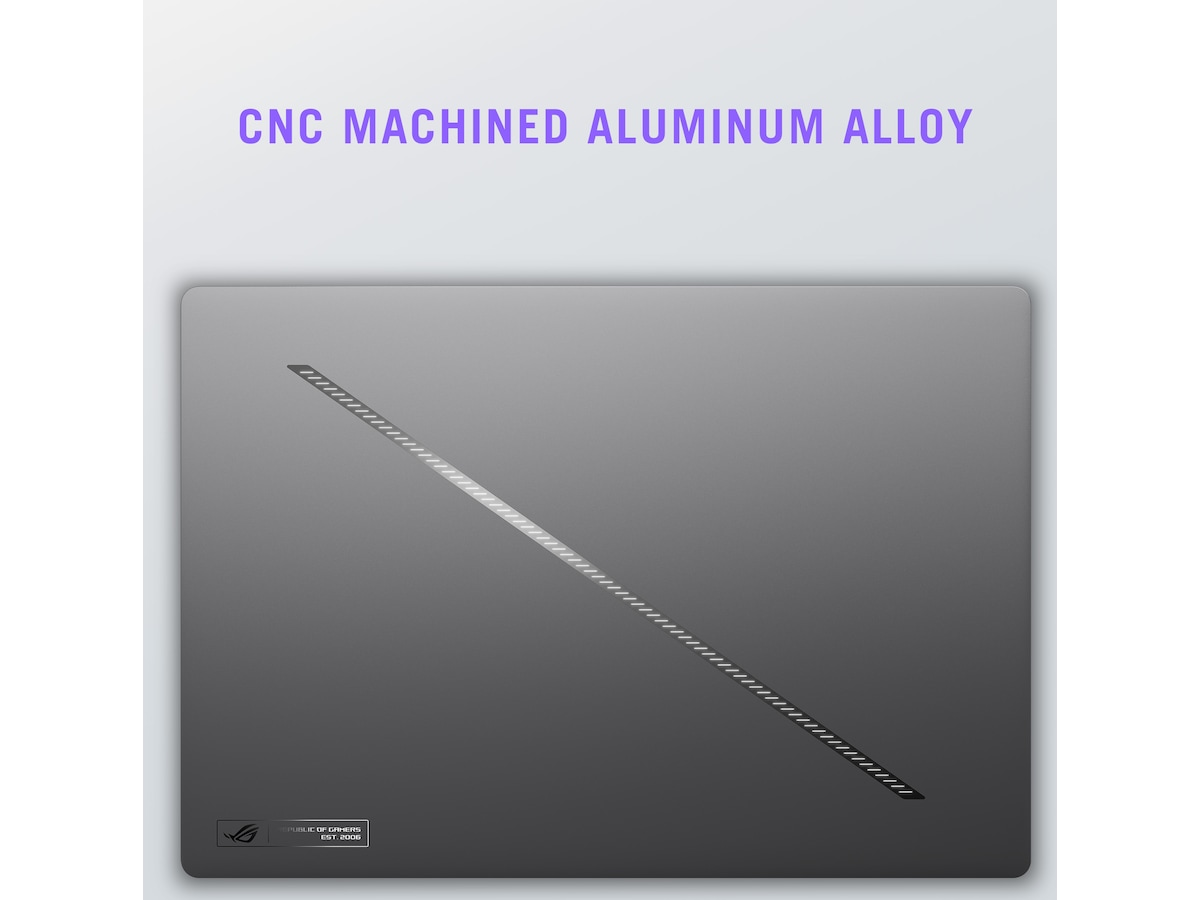 ASUS ROG Zephyrus G16 16" WQXGA OLED 240 Hz -B-Grade Demo bärbara datorer