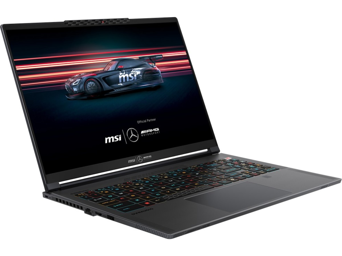 MSI Stealth A16 AI+ AMG 16" QHD+ OLED -B-Grade Demo bärbara datorer