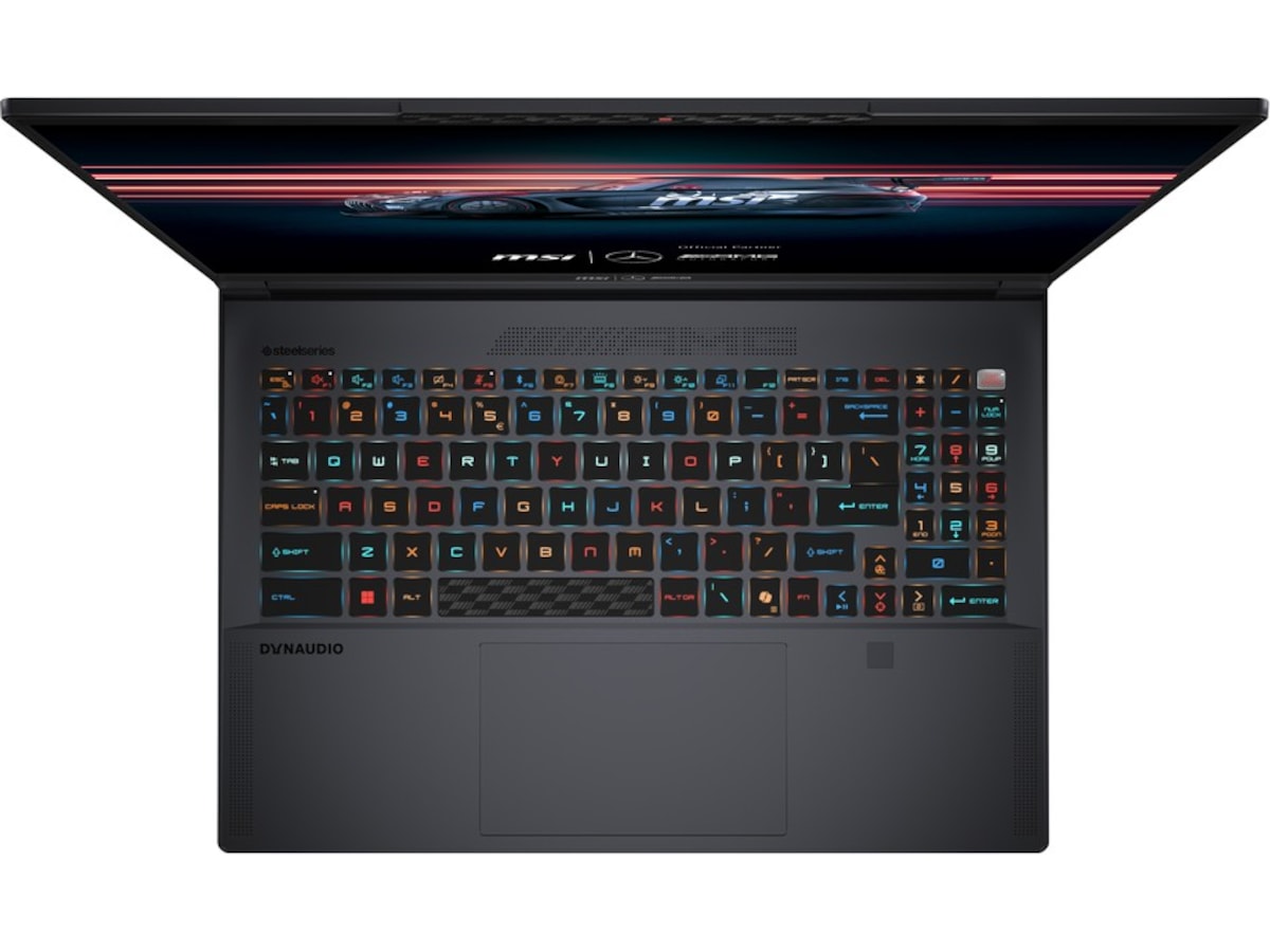 MSI Stealth A16 AI+ AMG 16" QHD+ OLED -B-Grade Demo bärbara datorer
