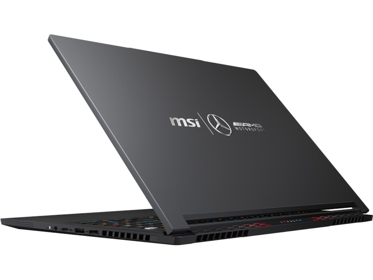 MSI Stealth A16 AI+ AMG 16" QHD+ OLED -B-Grade Demo bärbara datorer