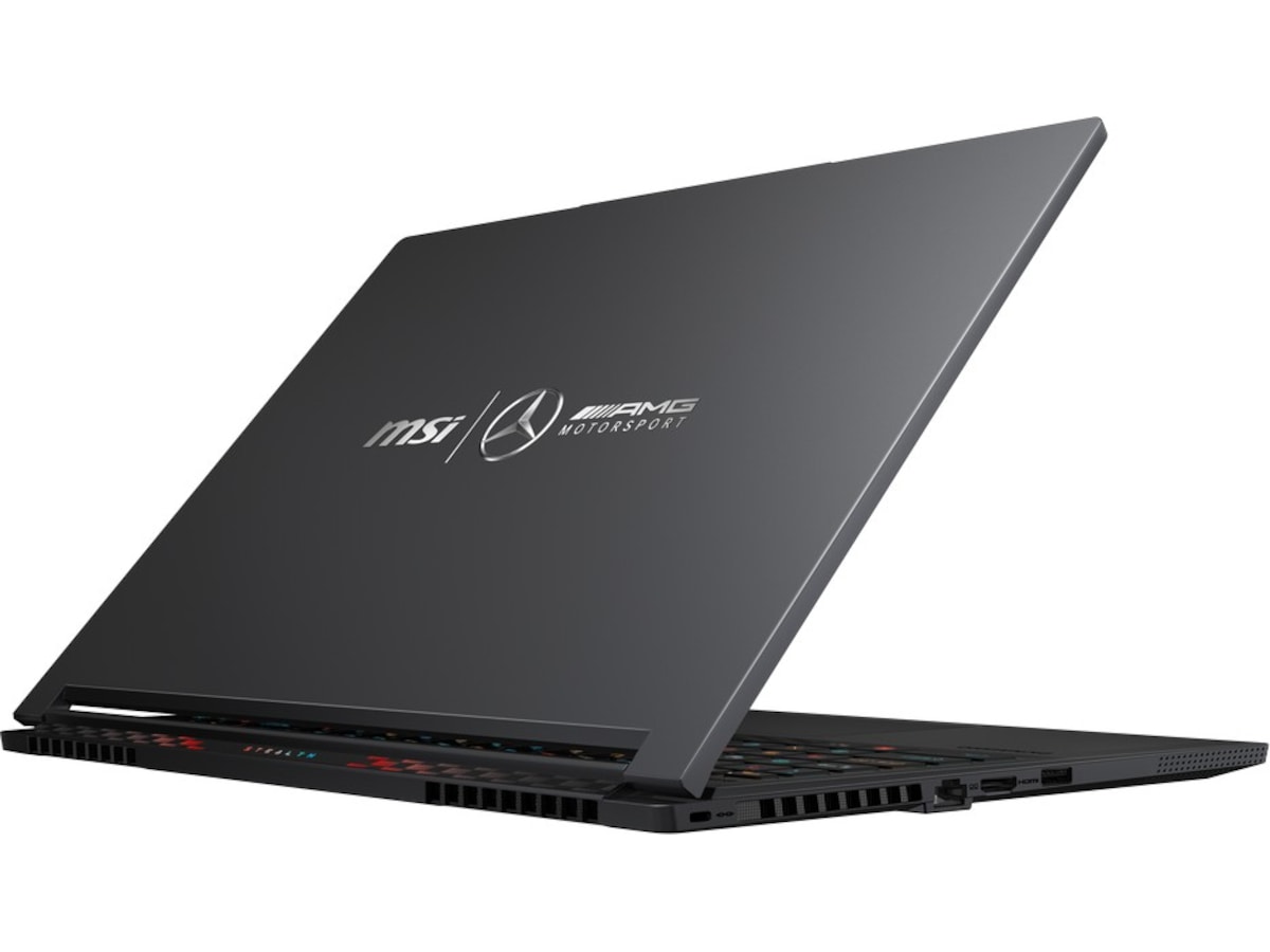 MSI Stealth A16 AI+ AMG 16" QHD+ OLED -B-Grade Demo bärbara datorer