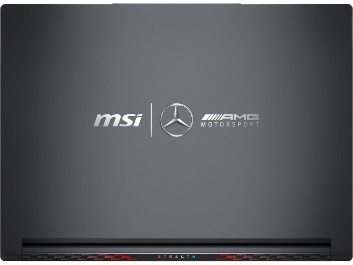 MSI Stealth A16 AI+ AMG 16" QHD+ OLED -B-Grade Demo bärbara datorer