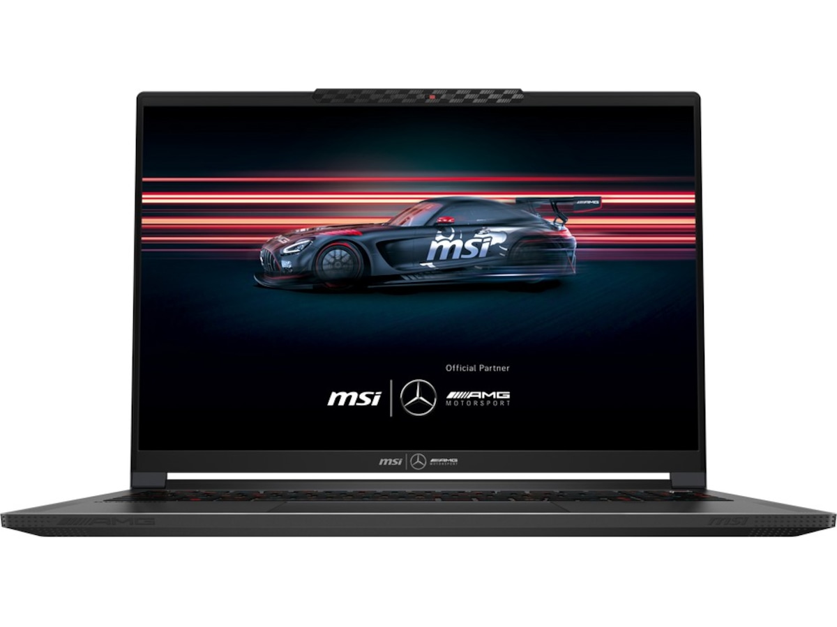 MSI Stealth A16 AI+ AMG 16" QHD+ OLED -B-Grade Demo bärbara datorer