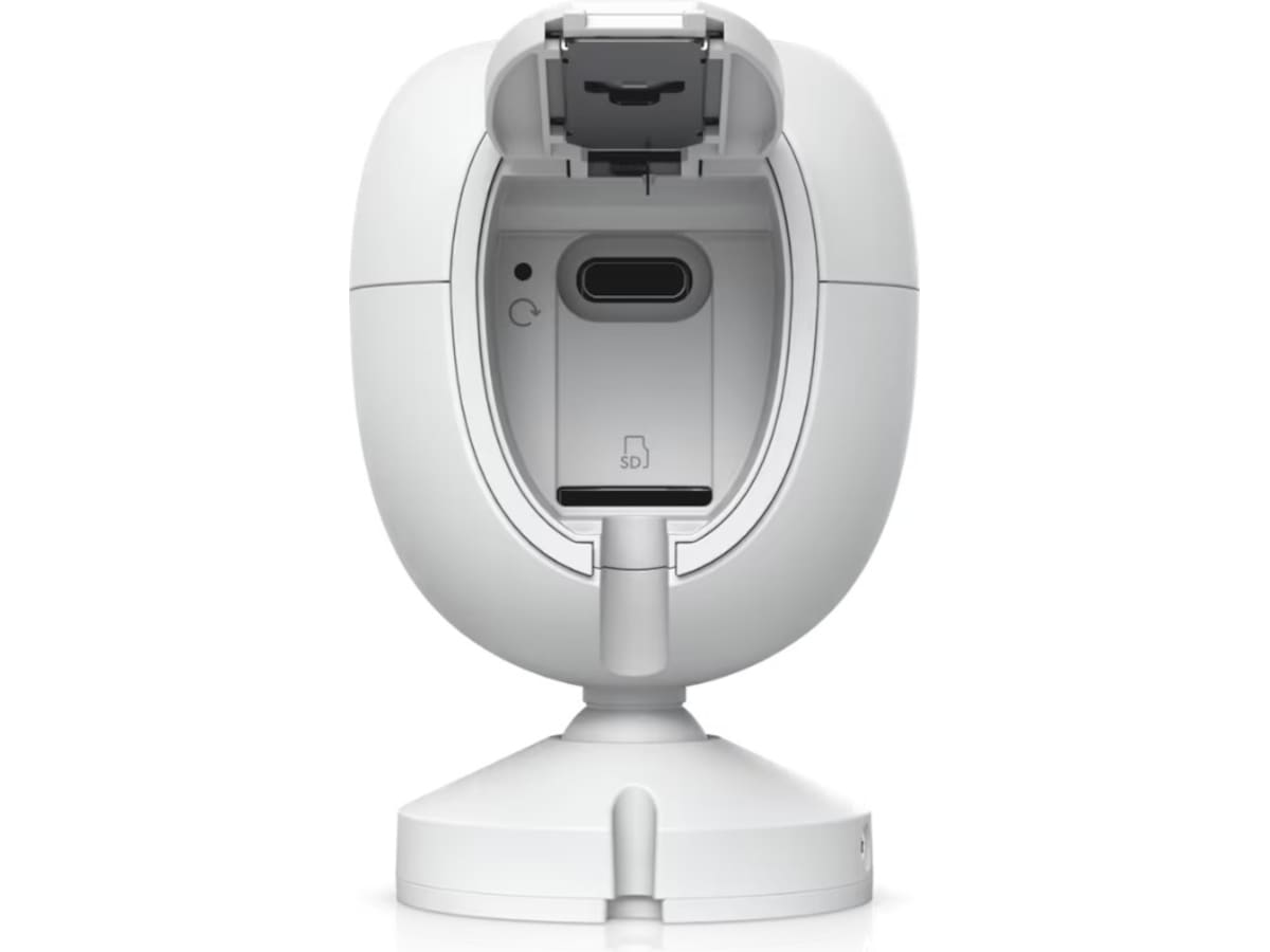Ubiquiti G6 Instant 4K Övervakningskamera (vit) Övervakningskamera