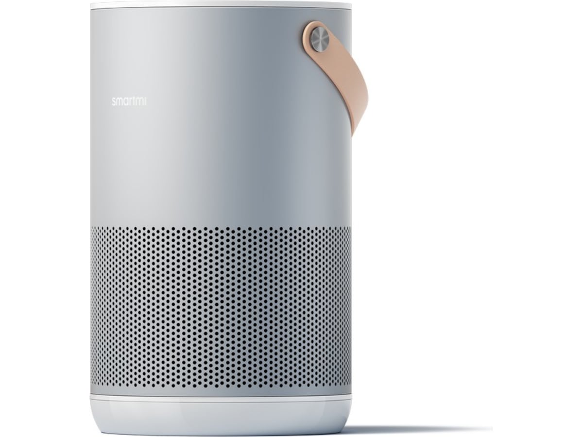 Smartmi Air Purifier P1 Luftrenare 2-pack (silver) Luftrenare