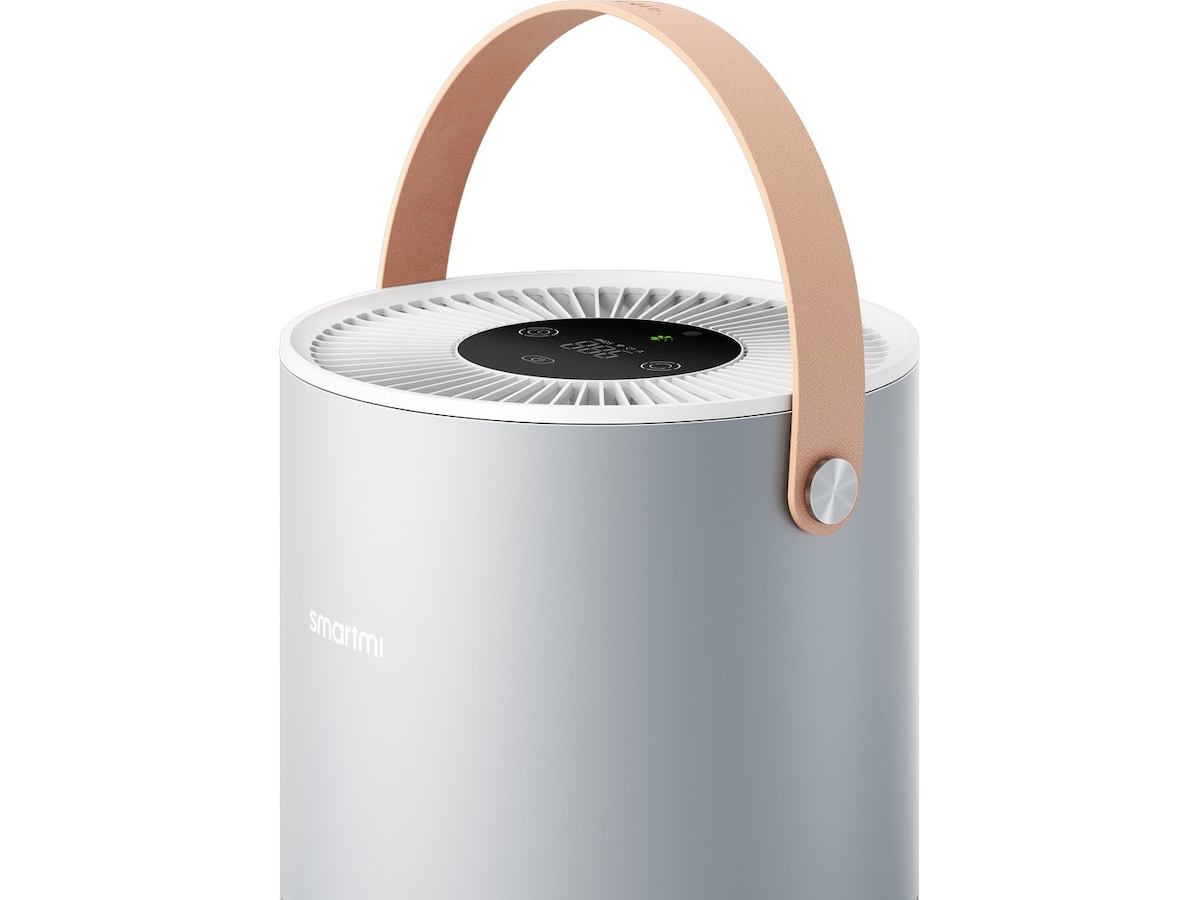 Smartmi Air Purifier P1 Luftrenare 2-pack (silver) Luftrenare