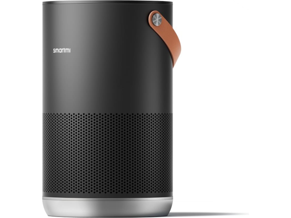 Smartmi Air Purifier P1 Luftrenare 2-pack (svart) Luftrenare
