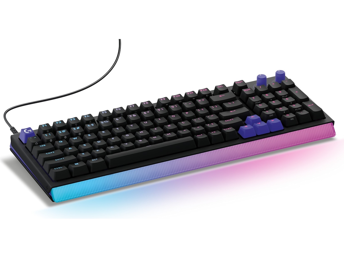 Logitech G512 X Gamingtangentbord (svart) Gamingtangentbord