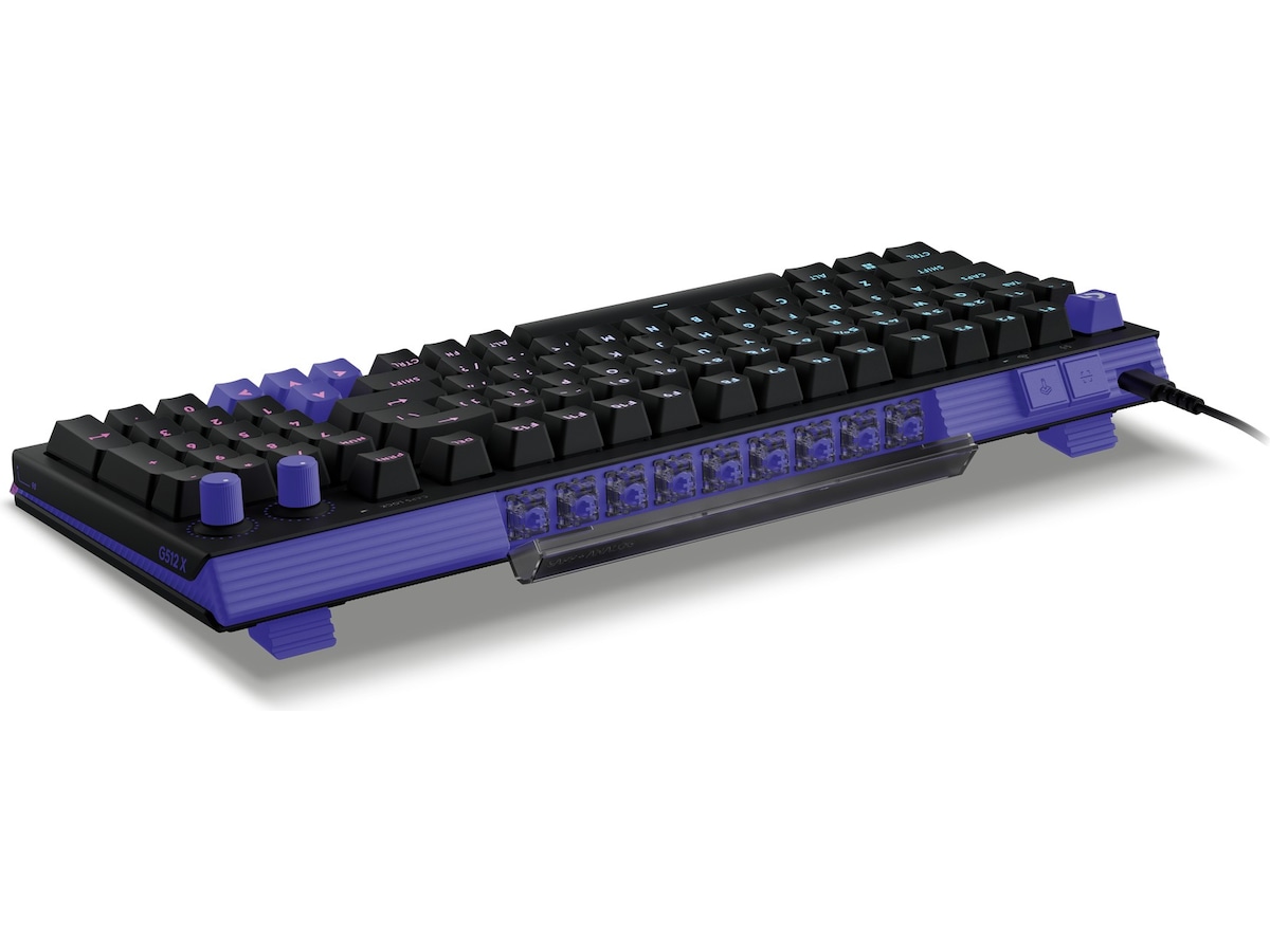Logitech G512 X Gamingtangentbord (svart) Gamingtangentbord