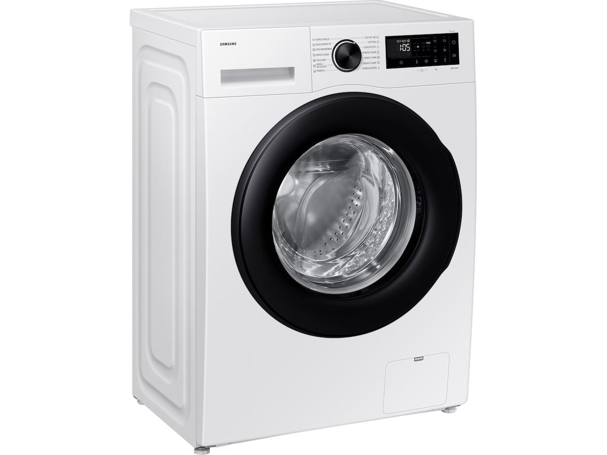 Samsung Tvättmaskin AI Ecobubble 9kg WW90DG5G34AEEE Tvättmaskin
