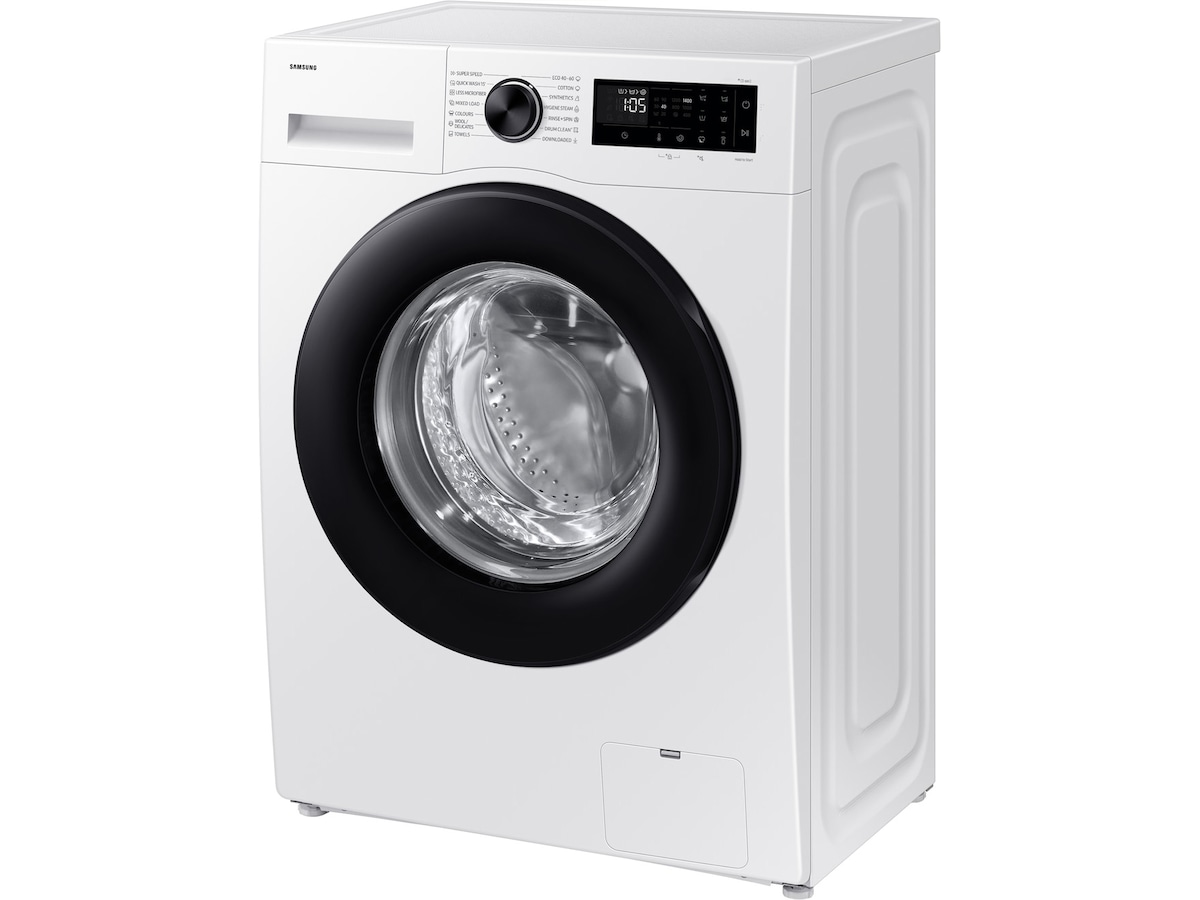 Samsung Tvättmaskin AI Ecobubble 9kg WW90DG5G34AEEE Tvättmaskin