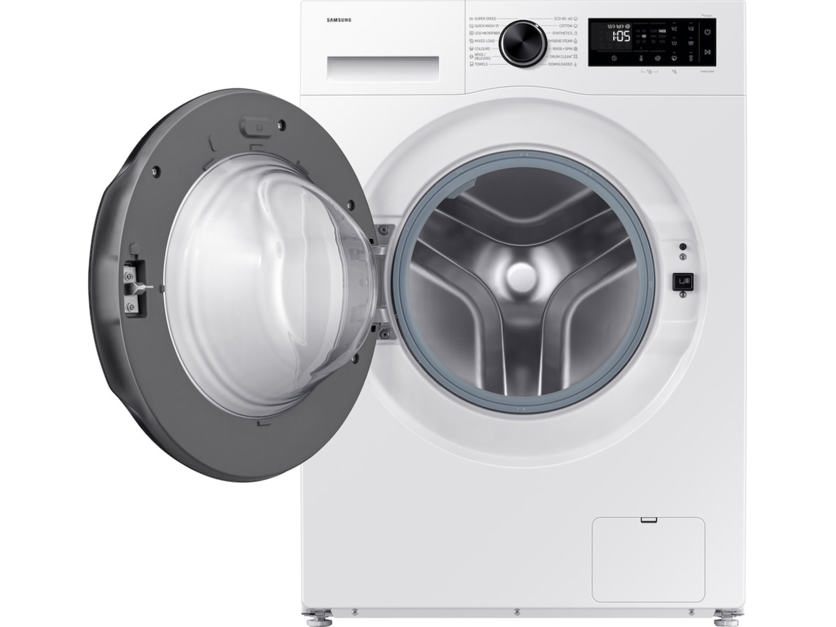Samsung Tvättmaskin AI Ecobubble 9kg WW90DG5G34AEEE Tvättmaskin