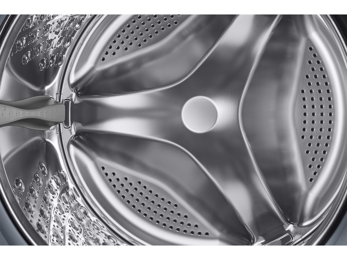 Samsung Tvätt/tork AI Dry+ 9/6 kg (vit) Kombinerad tvättmaskin och torktumlare