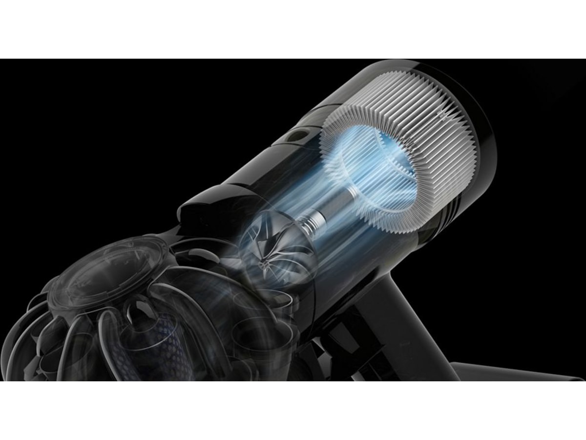 Dyson Car & Boat handdammsugare Skaftdammsugare