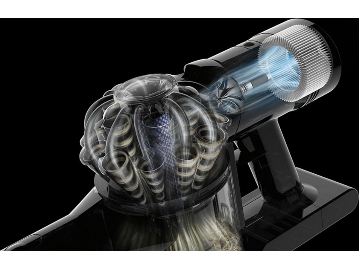 Dyson Car & Boat handdammsugare Skaftdammsugare