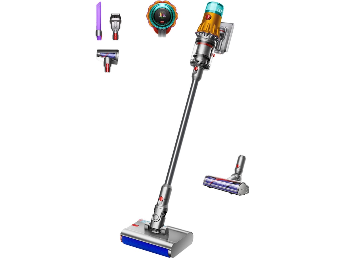 Dyson V12 Detect Slim Submarine Skaftdammsugare