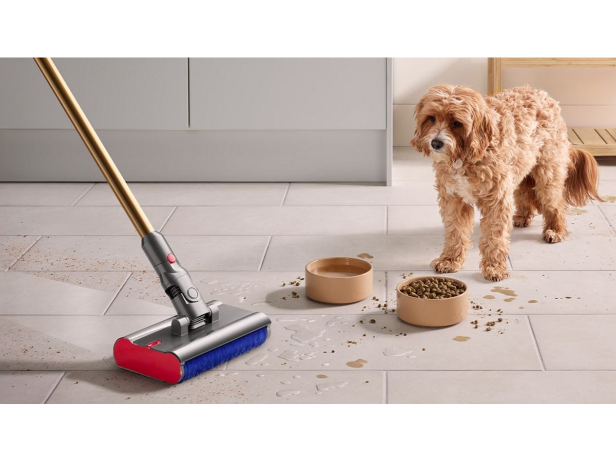 Dyson V12 Detect Slim Submarine Skaftdammsugare