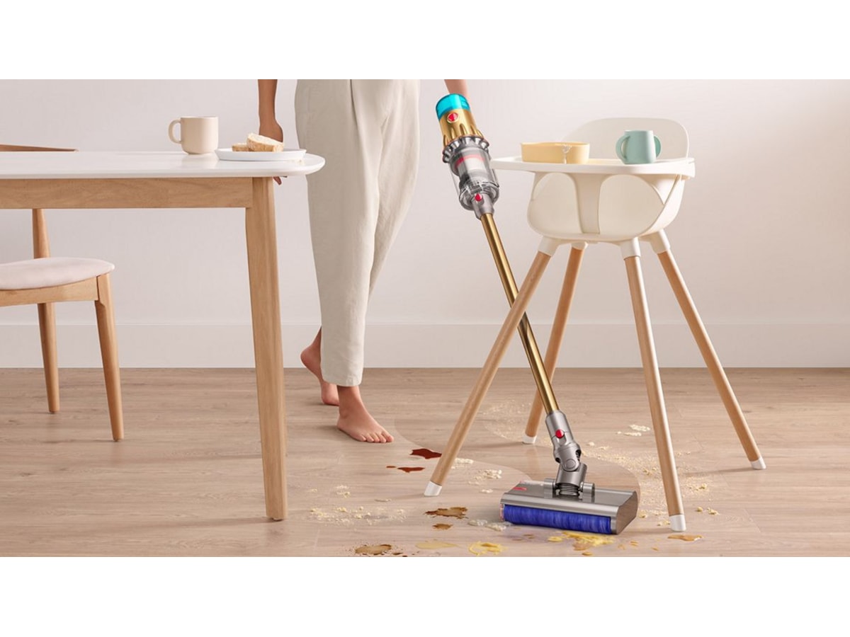 Dyson V12 Detect Slim Submarine Skaftdammsugare