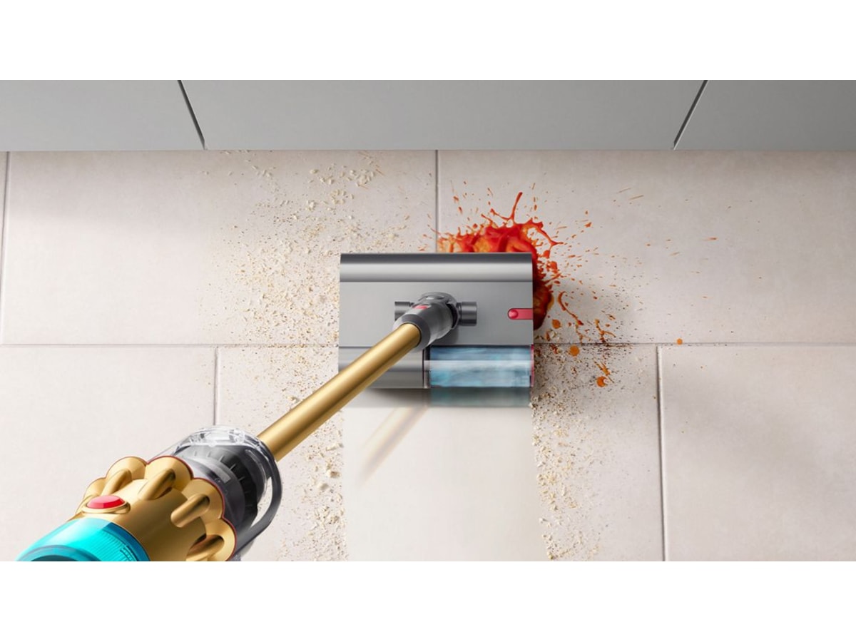 Dyson V12 Detect Slim Submarine Skaftdammsugare