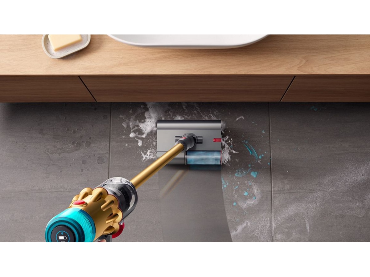 Dyson V12 Detect Slim Submarine Skaftdammsugare