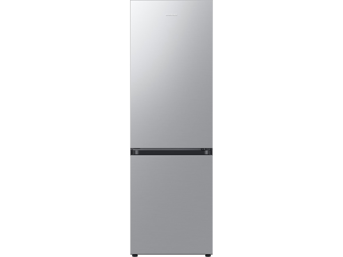 Samsung Series 6 Kyl- och frysskåp (silver) Kyl & frys kombiskåp