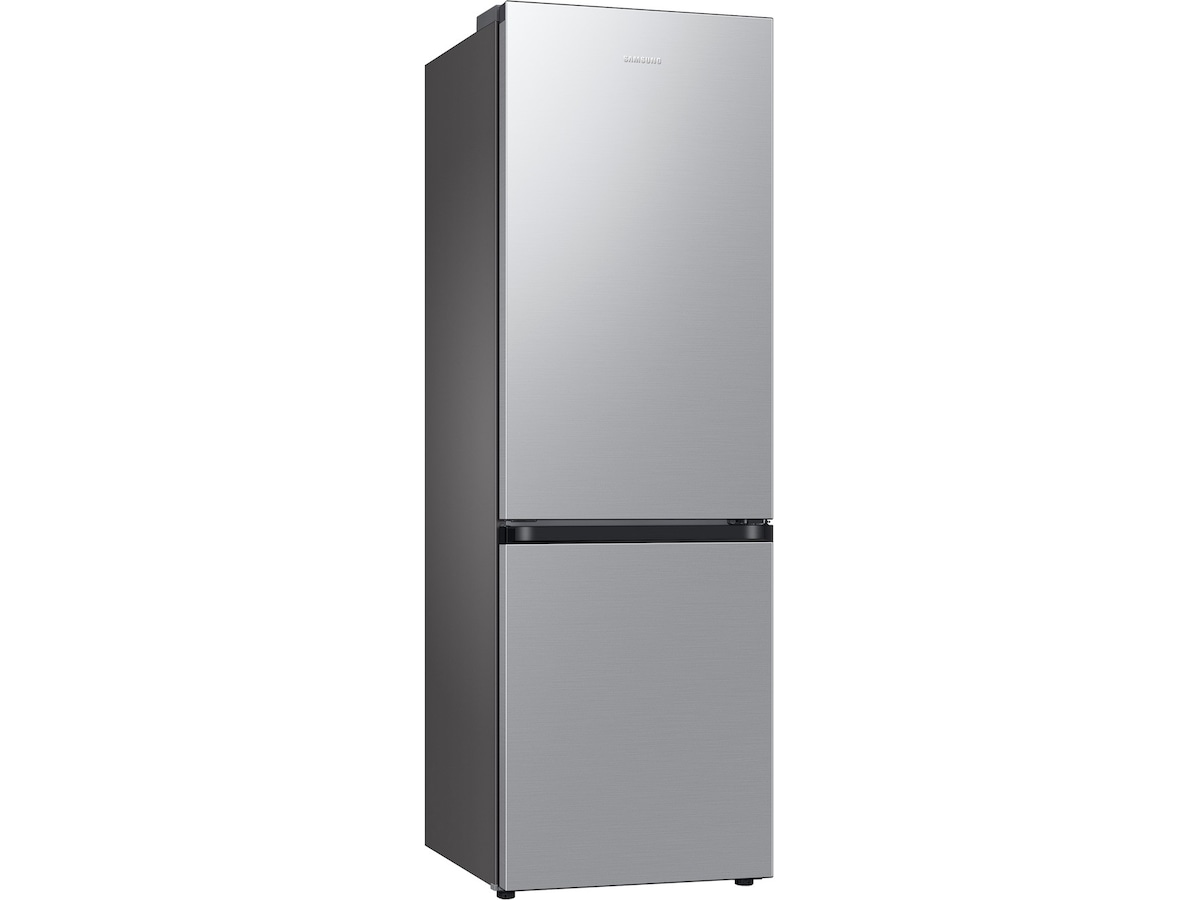 Samsung Series 6 Kyl- och frysskåp (silver) Kyl & frys kombiskåp