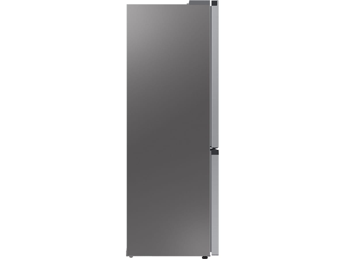 Samsung Series 6 Kyl- och frysskåp (silver) Kyl & frys kombiskåp