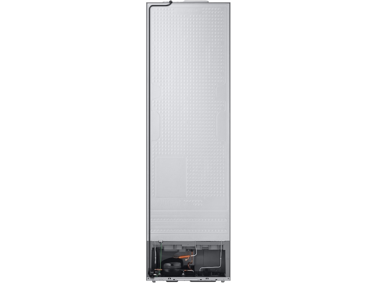 Samsung Series 6 Kyl- och frysskåp (silver) Kyl & frys kombiskåp