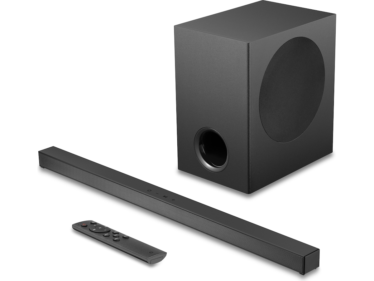 Andersson Soundbar CTS-W3000 2.1 240W trådlös sub Soundbars