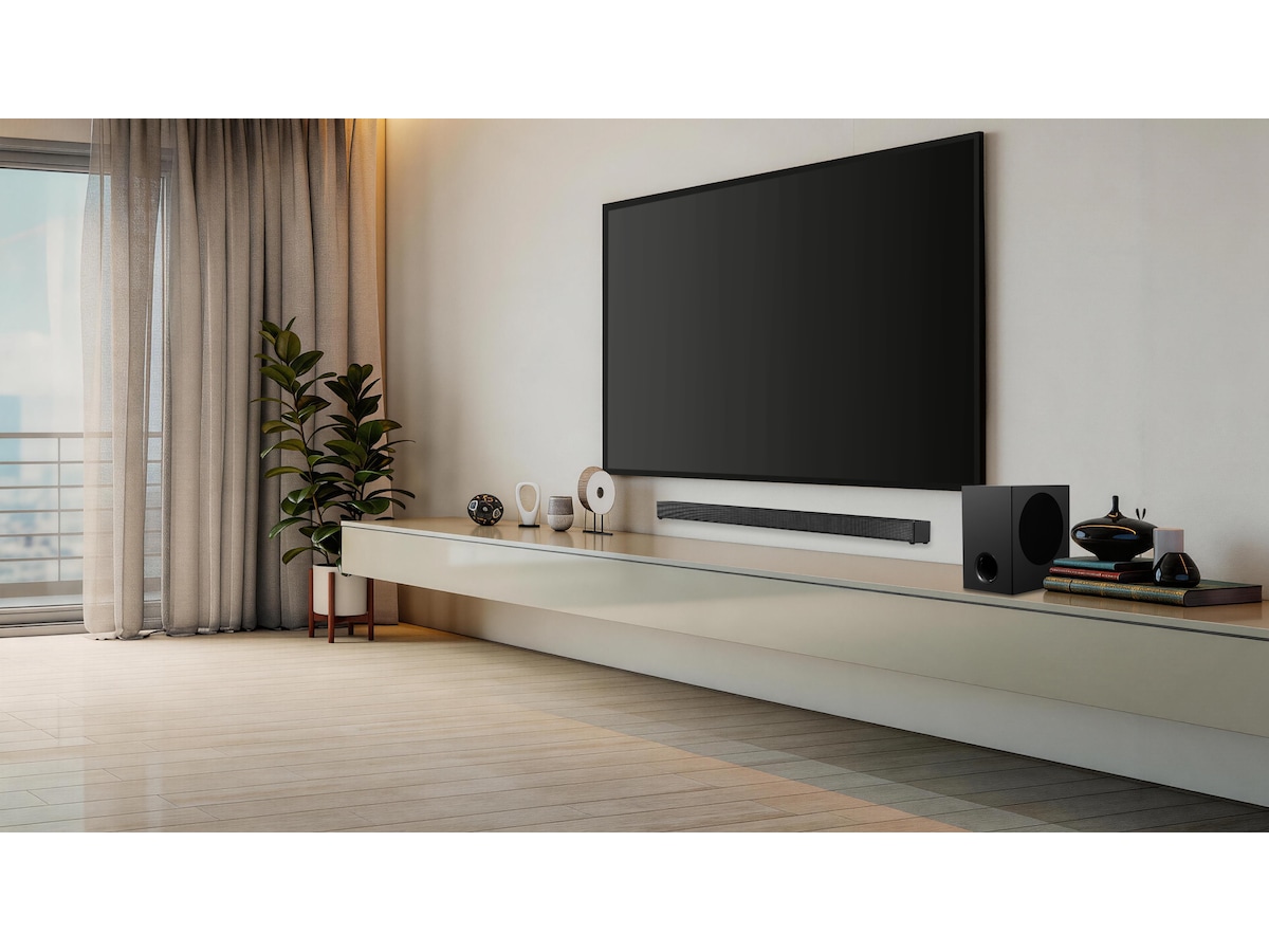 Andersson Soundbar CTS-W3000 2.1 240W trådlös sub Soundbars