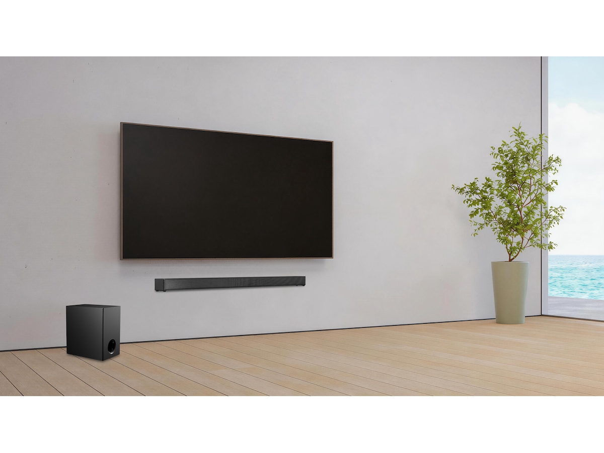 Andersson Soundbar CTS-W3000 2.1 240W trådlös sub Soundbars
