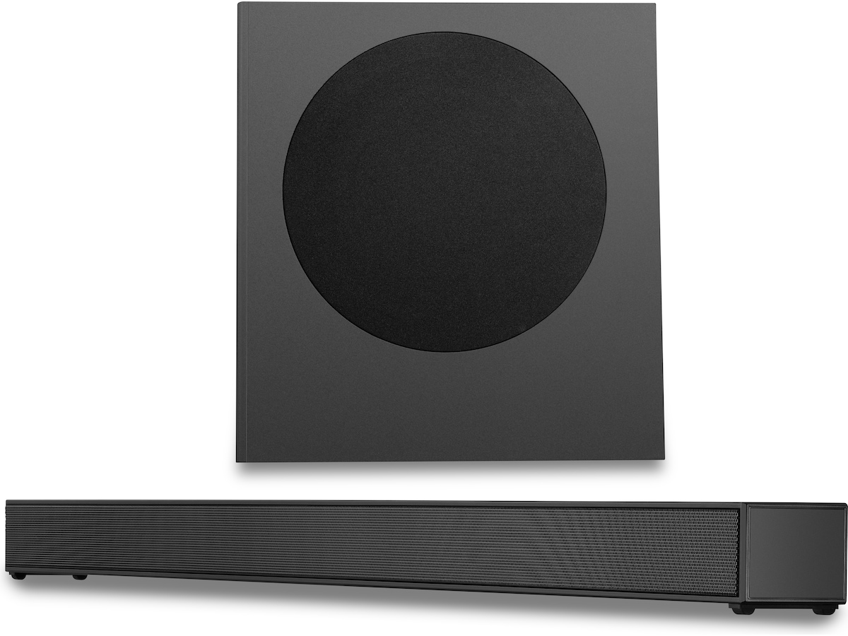 Andersson Soundbar CTS-W3000 2.1 240W trådlös sub Soundbars