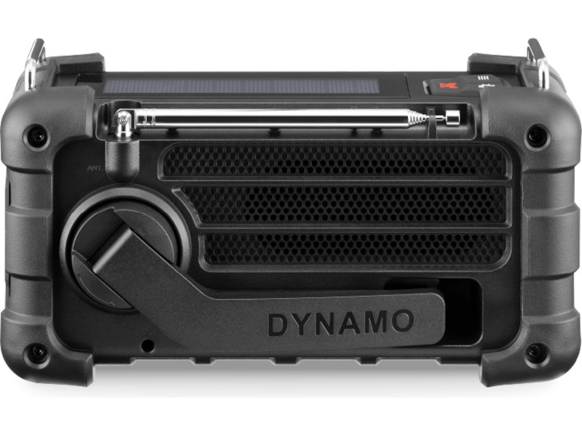 SANGEAN MMR99 FM/DAB Radio Radio & musikspelare
