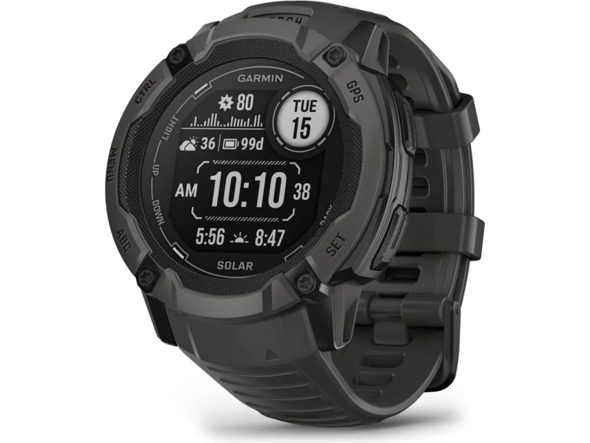 Garmin Instinct 2X Solar (grafit) -B-Grade Demo watches