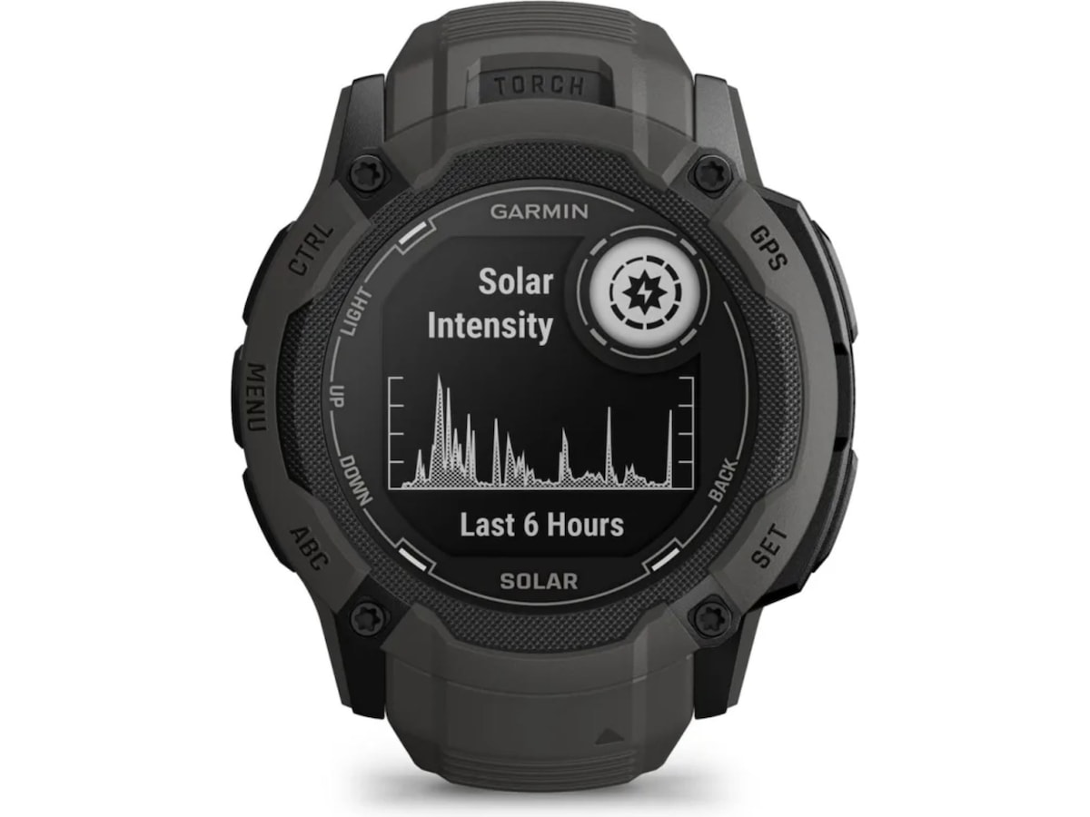 Garmin Instinct 2X Solar (grafit) -B-Grade Demo watches