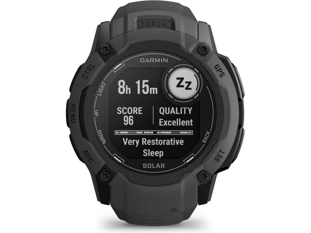 Garmin Instinct 2X Solar (grafit) -B-Grade Demo watches
