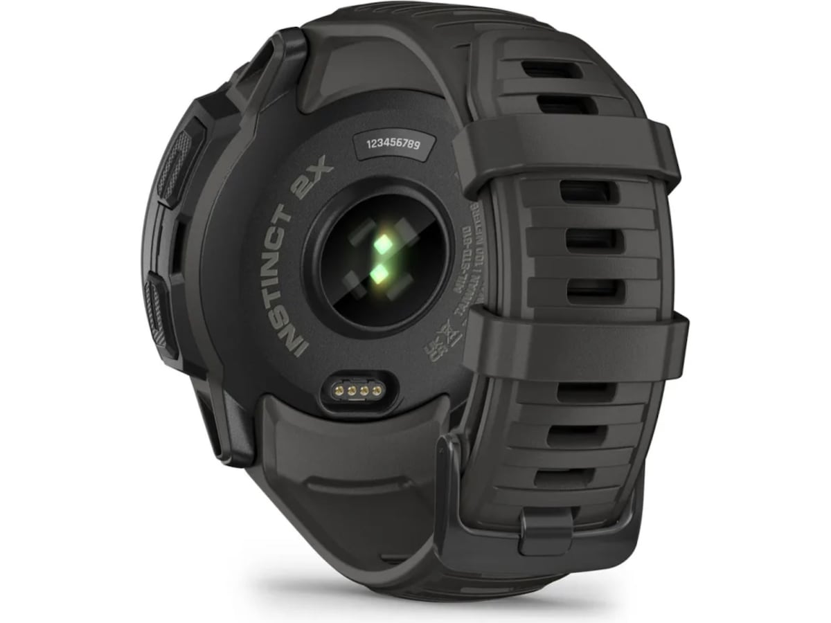 Garmin Instinct 2X Solar (grafit) -B-Grade Demo watches