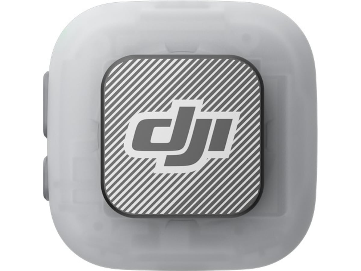DJI Mic Mini 2 (1 TX + 1 RX) Mikrofon