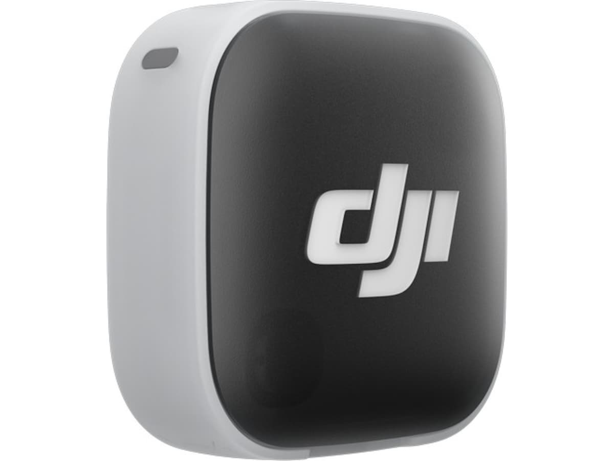 DJI Mic Mini 2 (1 TX + 1 Mobile RX + Charging case) Mikrofon