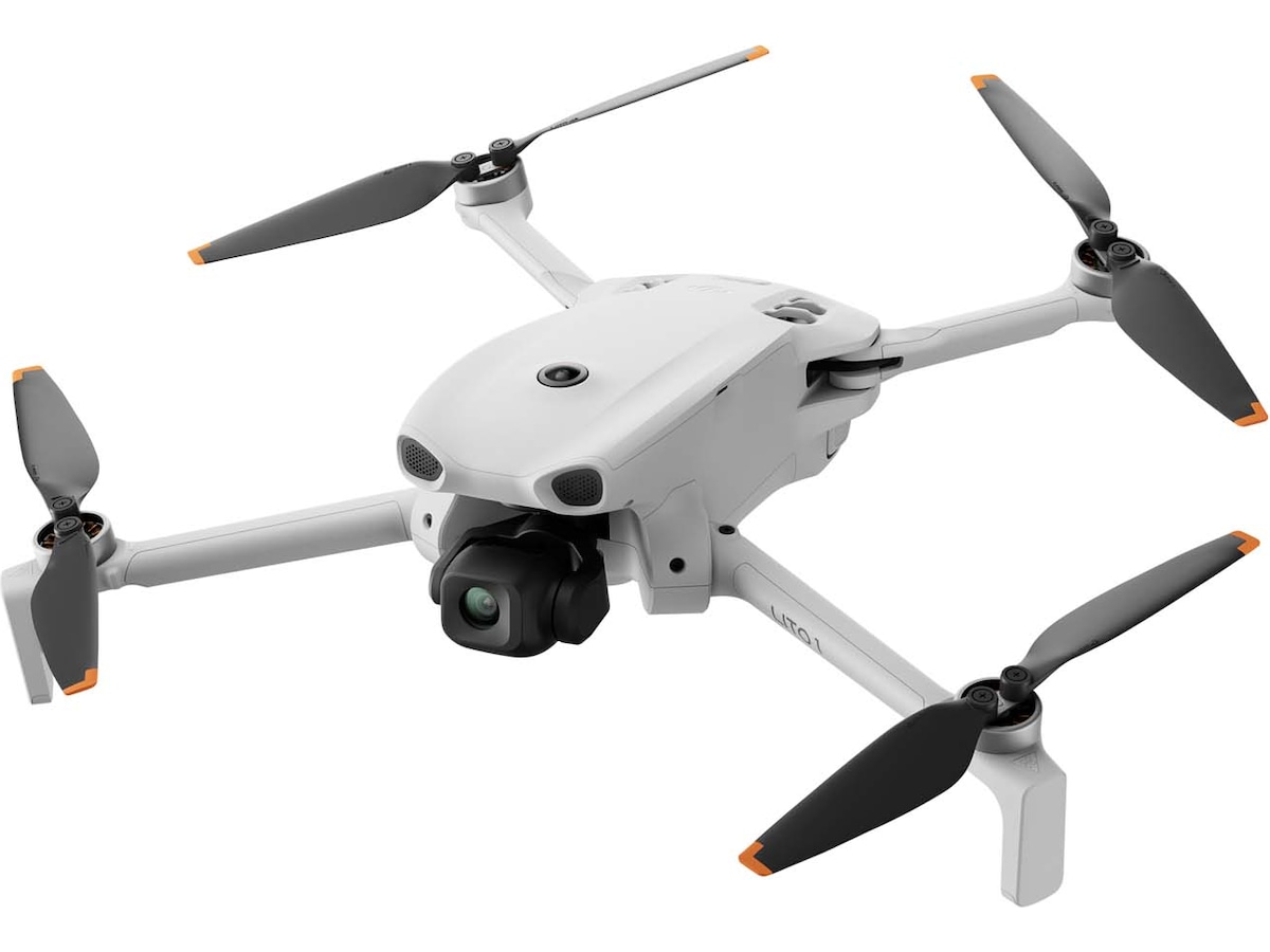 DJI Lito 1 Fly More Combo kameradrönare (DJI RC-N3) Drönare