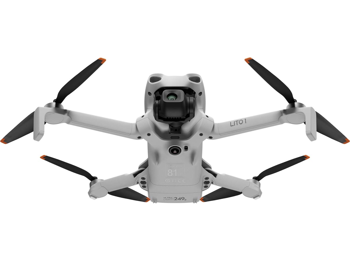 DJI Lito 1 Fly More Combo kameradrönare (DJI RC-N3) Drönare