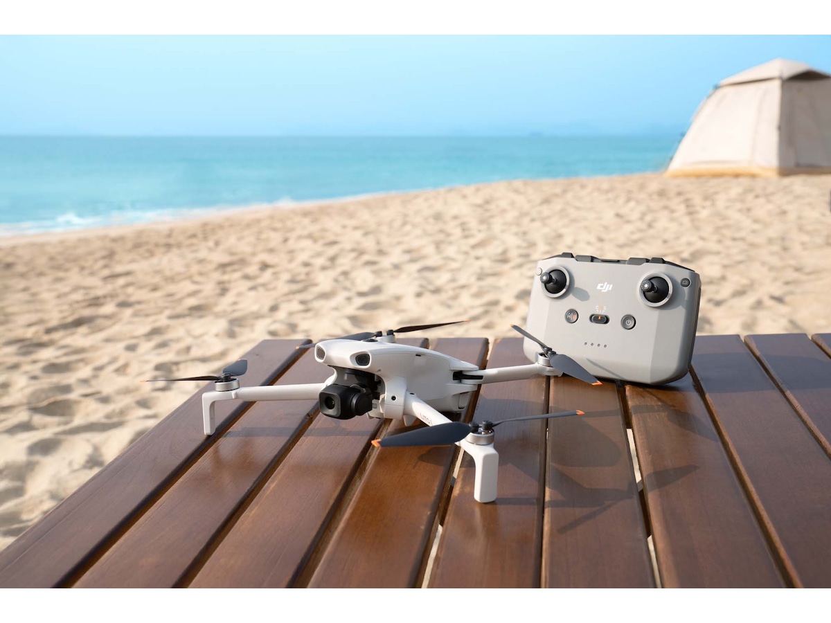 DJI Lito 1 Fly More Combo kameradrönare (DJI RC-N3) Drönare
